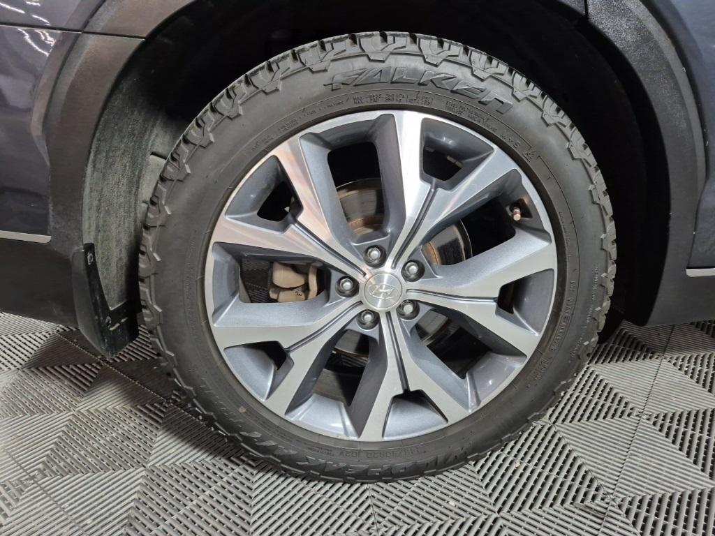 used 2020 Hyundai Palisade car, priced at $21,492