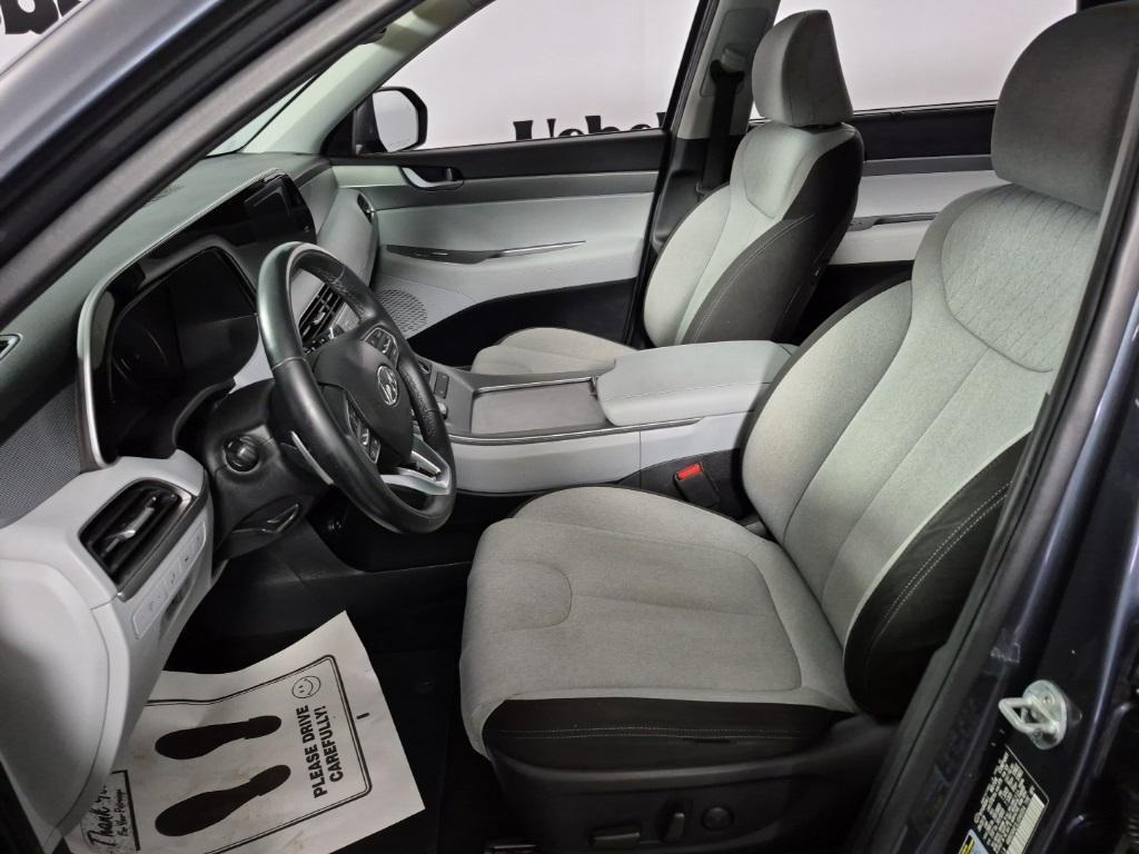 used 2020 Hyundai Palisade car, priced at $21,492