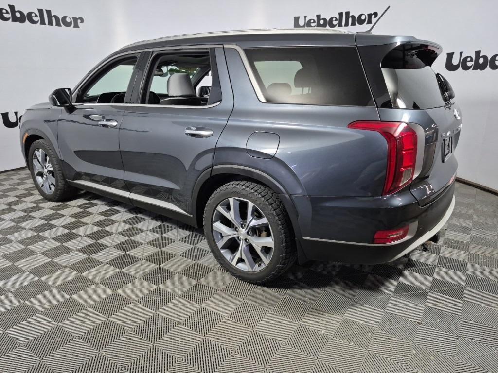 used 2020 Hyundai Palisade car, priced at $21,492