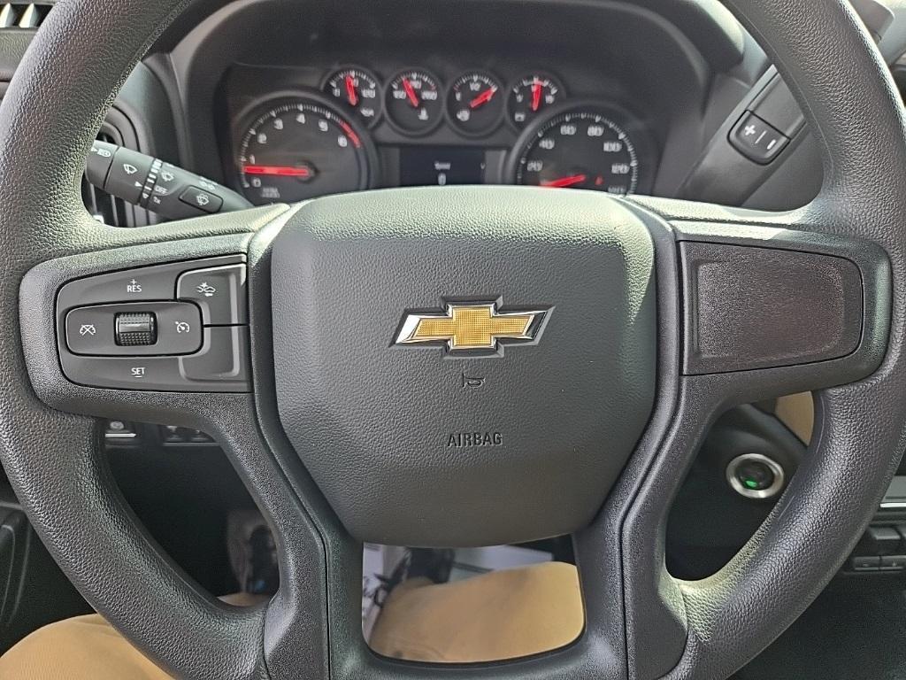 new 2025 Chevrolet Silverado 2500 car, priced at $60,595
