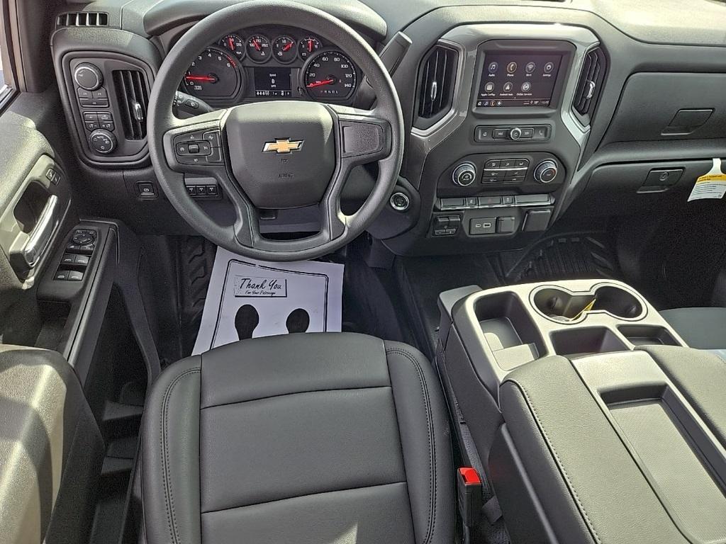 new 2025 Chevrolet Silverado 2500 car, priced at $60,595