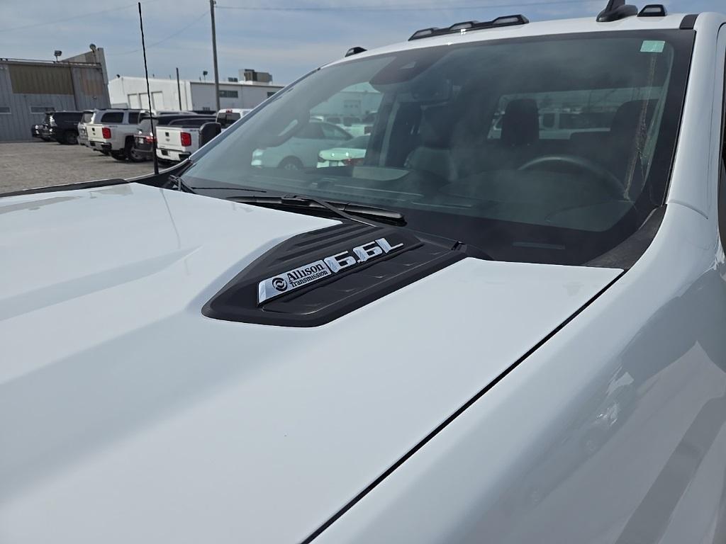 new 2025 Chevrolet Silverado 2500 car, priced at $60,595