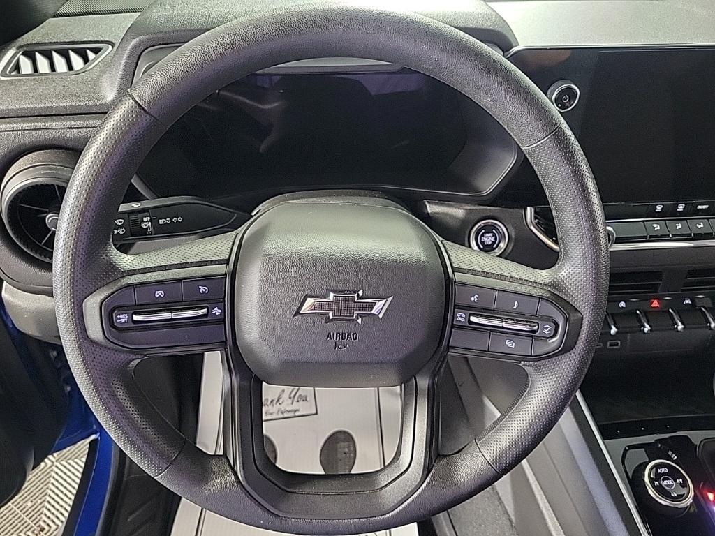 used 2024 Chevrolet Colorado car, priced at $39,985