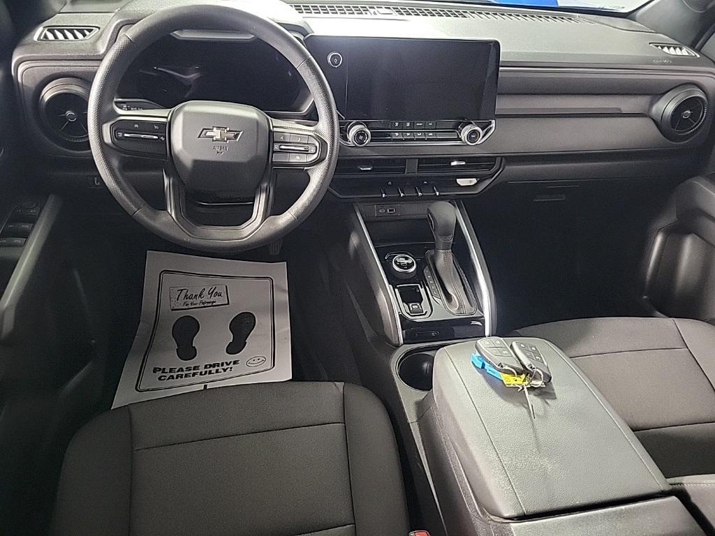 used 2024 Chevrolet Colorado car, priced at $39,985