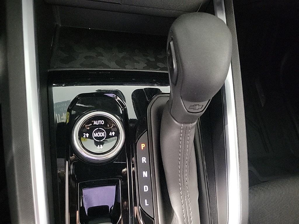 used 2024 Chevrolet Colorado car, priced at $39,985