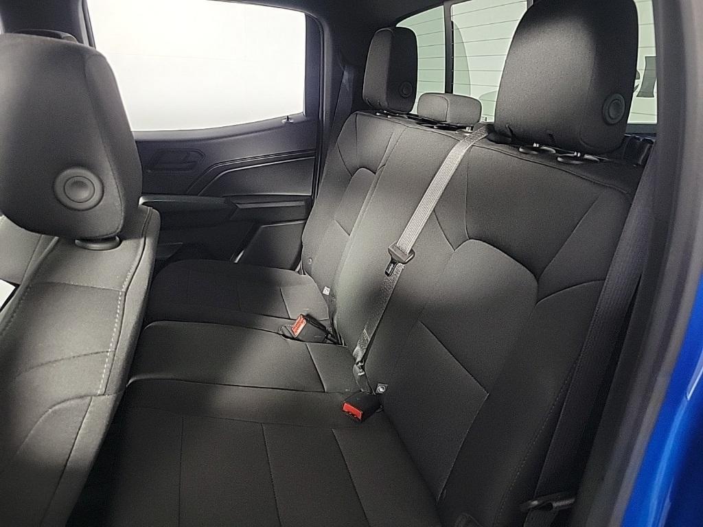 used 2024 Chevrolet Colorado car, priced at $39,985