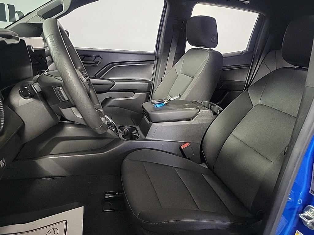 used 2024 Chevrolet Colorado car, priced at $39,985