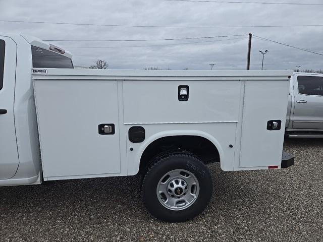 new 2024 Chevrolet Silverado 2500 car, priced at $63,695