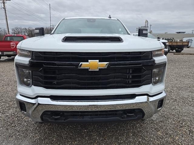 new 2024 Chevrolet Silverado 2500 car, priced at $63,695