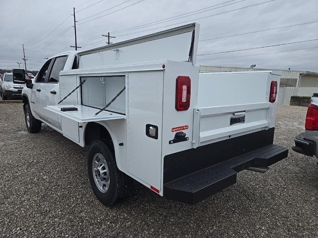 new 2024 Chevrolet Silverado 2500 car, priced at $63,695