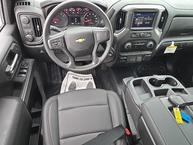 new 2024 Chevrolet Silverado 2500 car, priced at $63,695