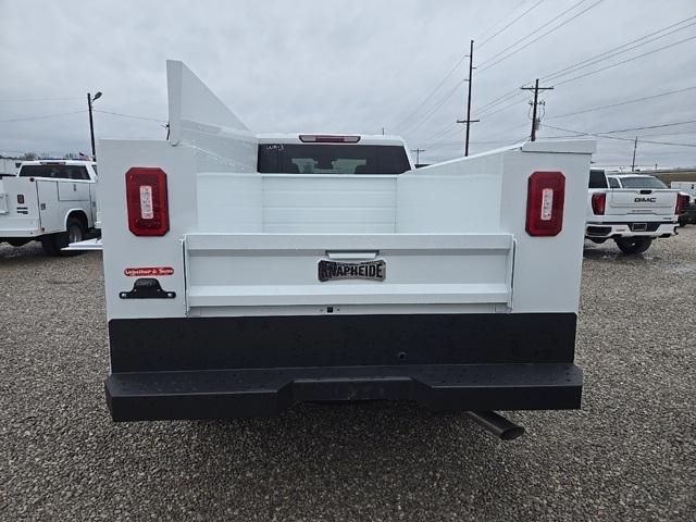 new 2024 Chevrolet Silverado 2500 car, priced at $63,695