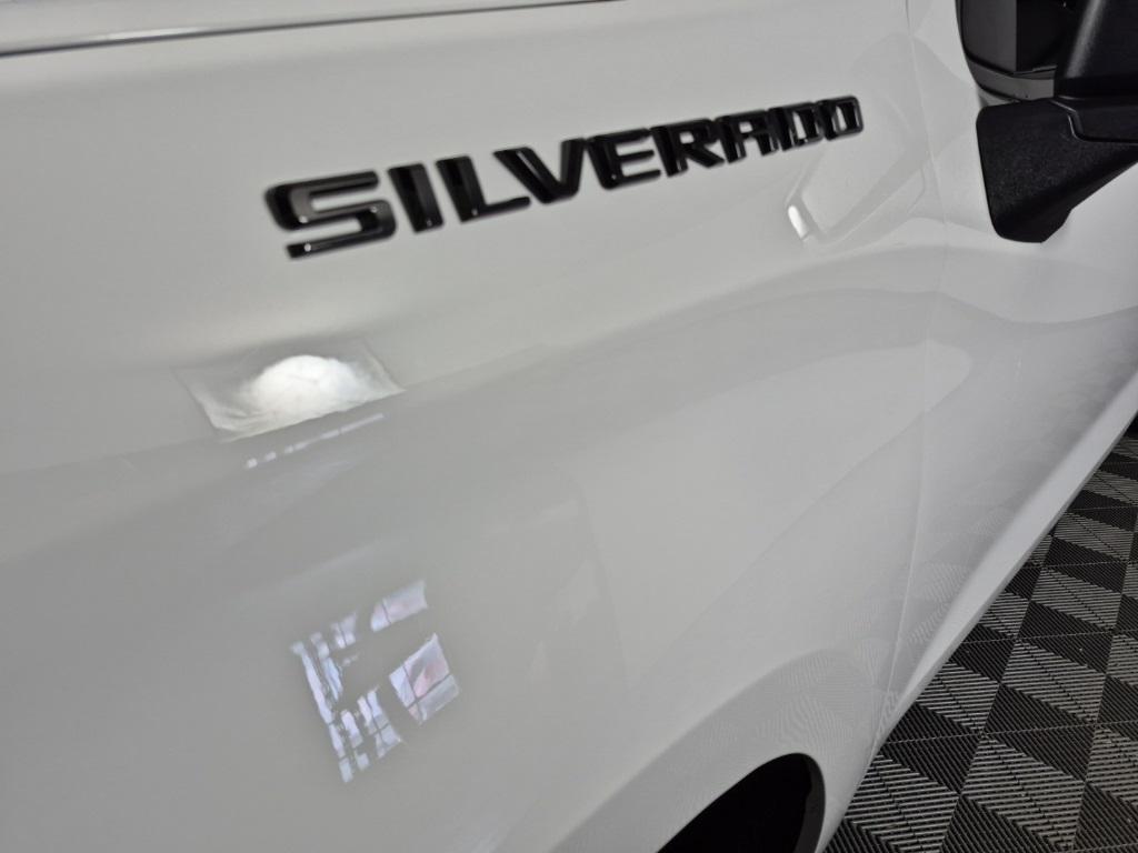 new 2026 Chevrolet Silverado 1500 car