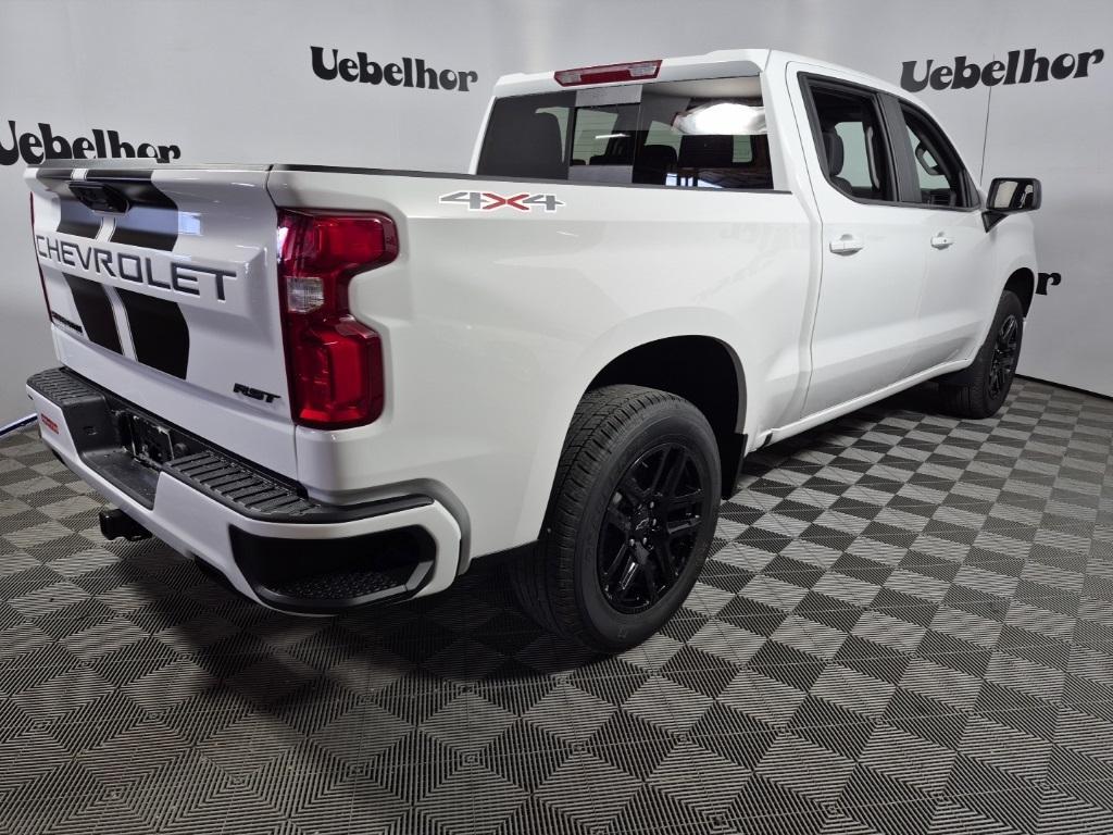 new 2026 Chevrolet Silverado 1500 car
