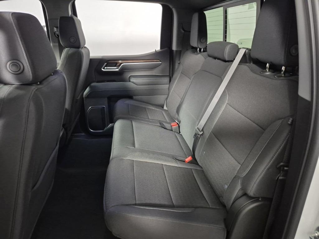 new 2026 Chevrolet Silverado 1500 car