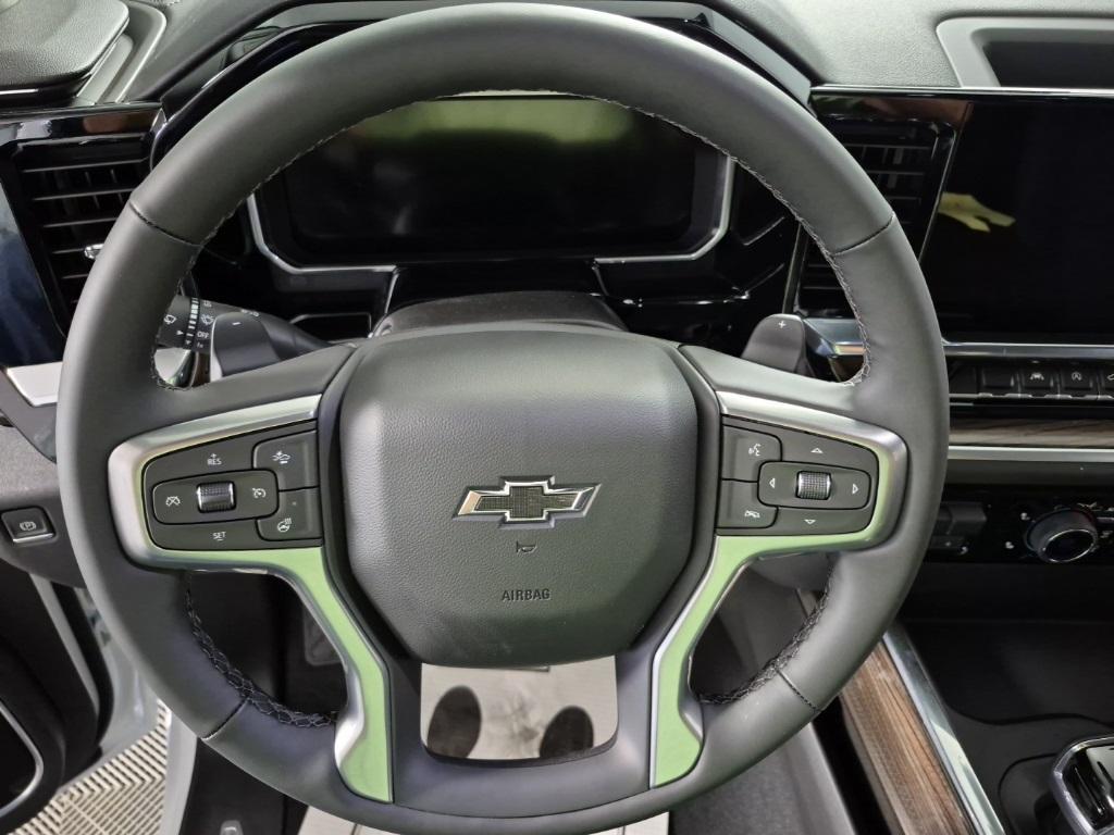 new 2026 Chevrolet Silverado 1500 car