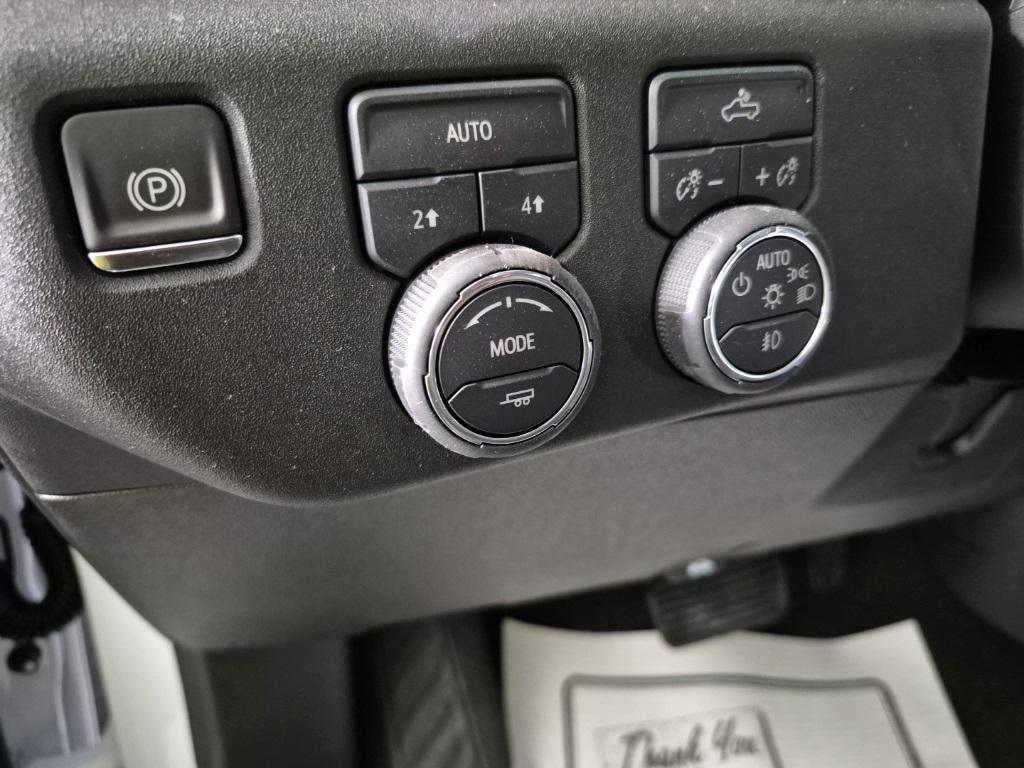 new 2026 Chevrolet Silverado 1500 car