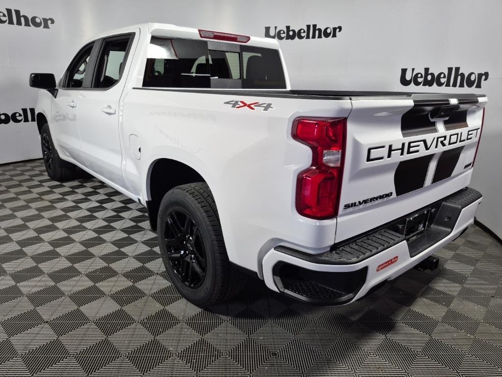new 2026 Chevrolet Silverado 1500 car