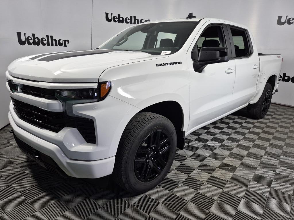 new 2026 Chevrolet Silverado 1500 car