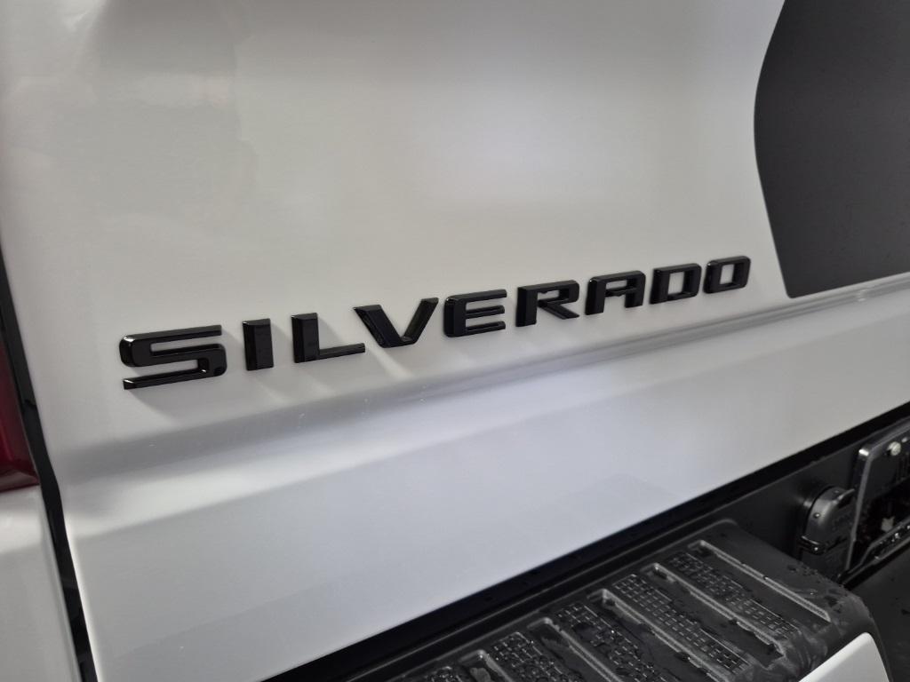 new 2026 Chevrolet Silverado 1500 car