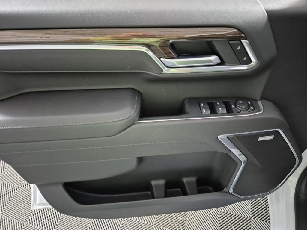 new 2026 Chevrolet Silverado 1500 car