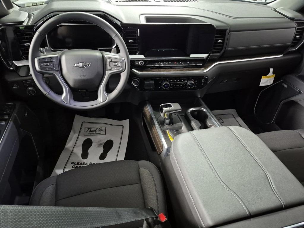 new 2026 Chevrolet Silverado 1500 car