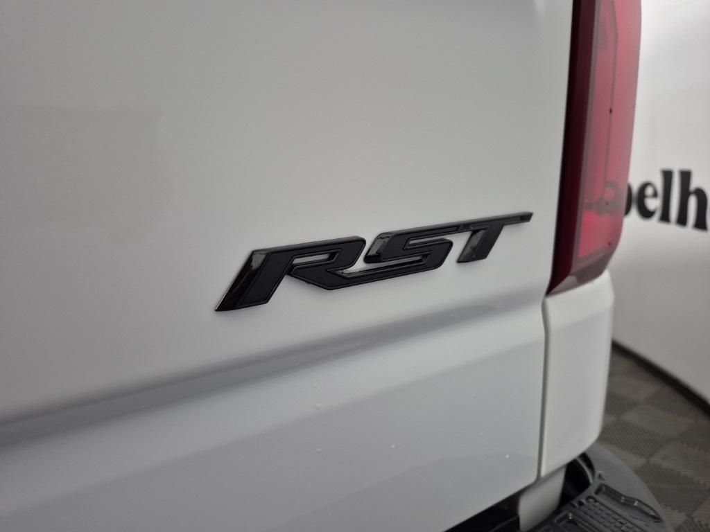 new 2026 Chevrolet Silverado 1500 car