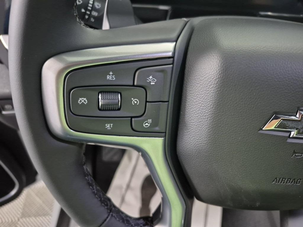 new 2026 Chevrolet Silverado 1500 car