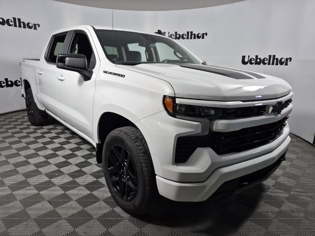 new 2026 Chevrolet Silverado 1500 car