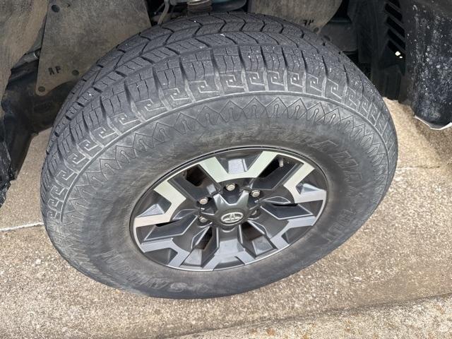 used 2022 Toyota Tacoma car, priced at $33,933