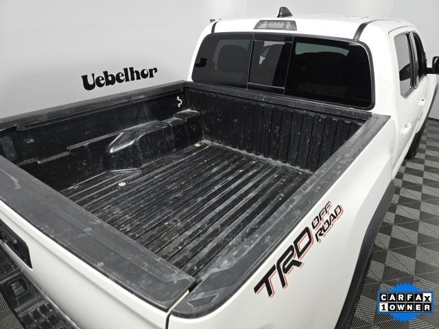 used 2022 Toyota Tacoma car, priced at $30,934