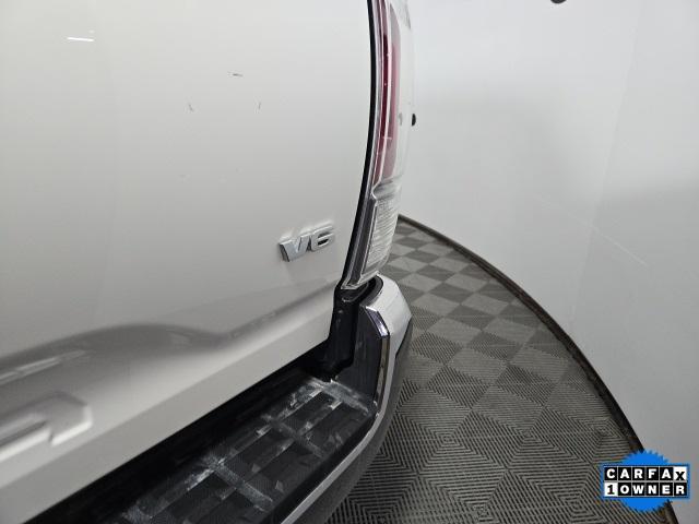 used 2022 Toyota Tacoma car, priced at $30,934