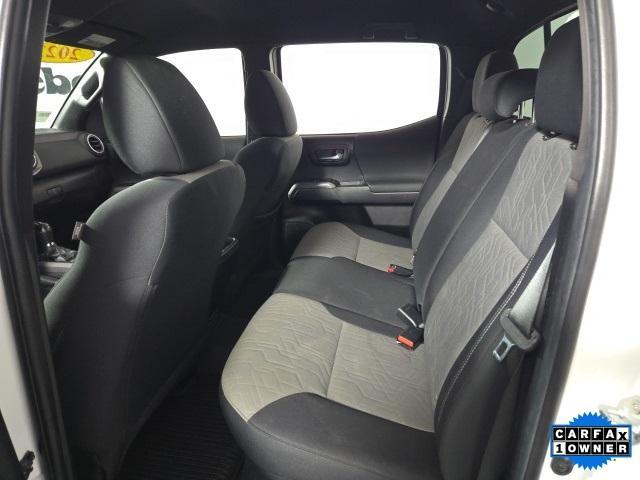 used 2022 Toyota Tacoma car, priced at $30,934