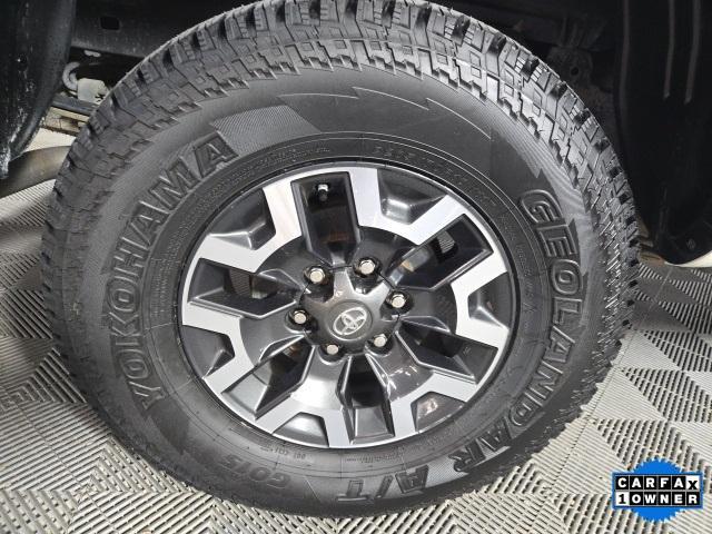 used 2022 Toyota Tacoma car, priced at $30,934
