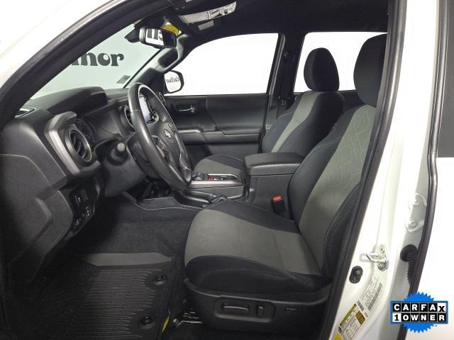 used 2022 Toyota Tacoma car, priced at $30,934