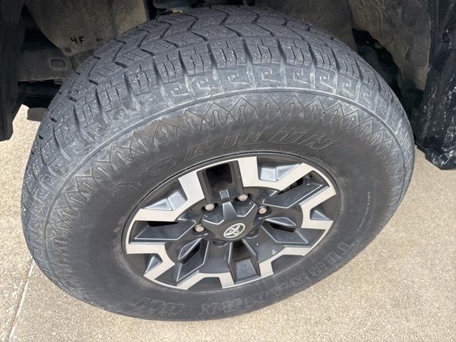 used 2022 Toyota Tacoma car, priced at $33,933