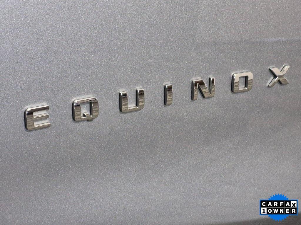 used 2023 Chevrolet Equinox car, priced at $22,400