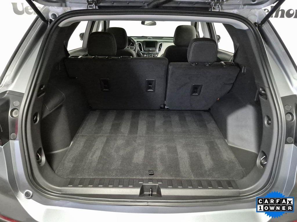 used 2023 Chevrolet Equinox car, priced at $22,400