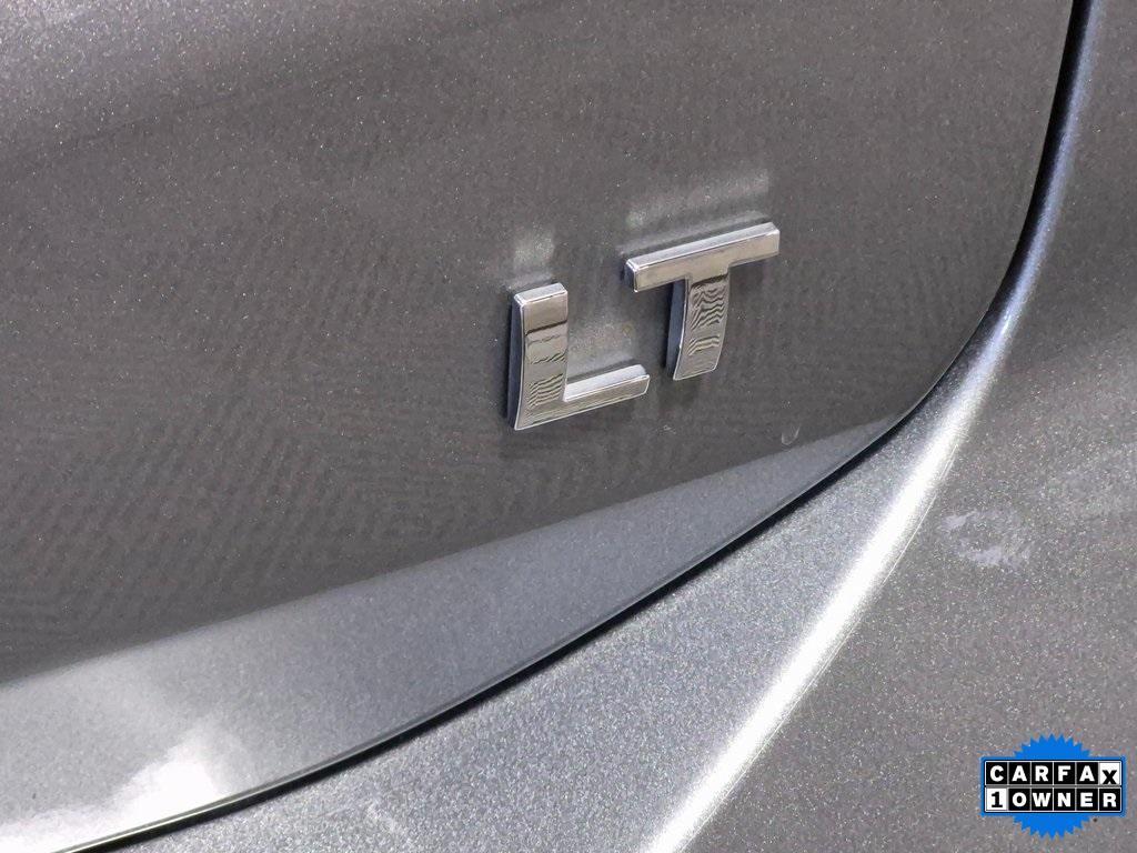 used 2023 Chevrolet Equinox car, priced at $22,400