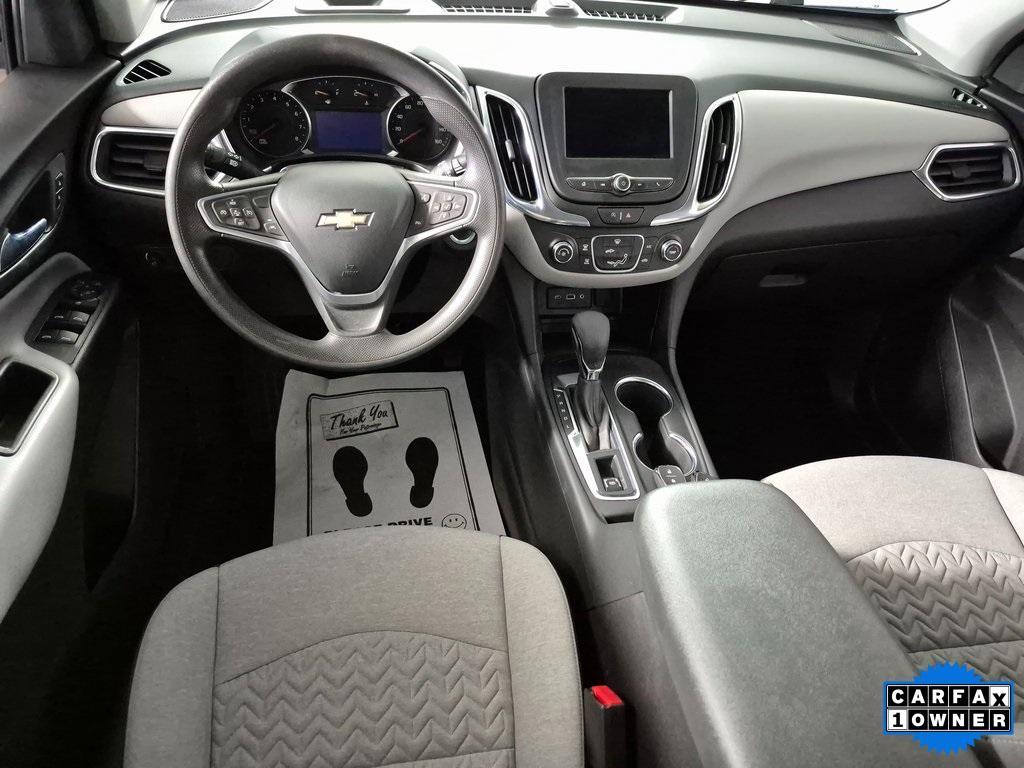 used 2023 Chevrolet Equinox car, priced at $22,400