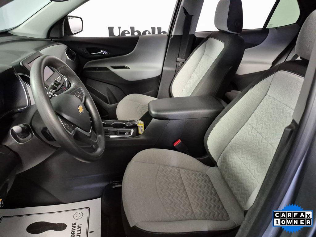 used 2023 Chevrolet Equinox car, priced at $22,400