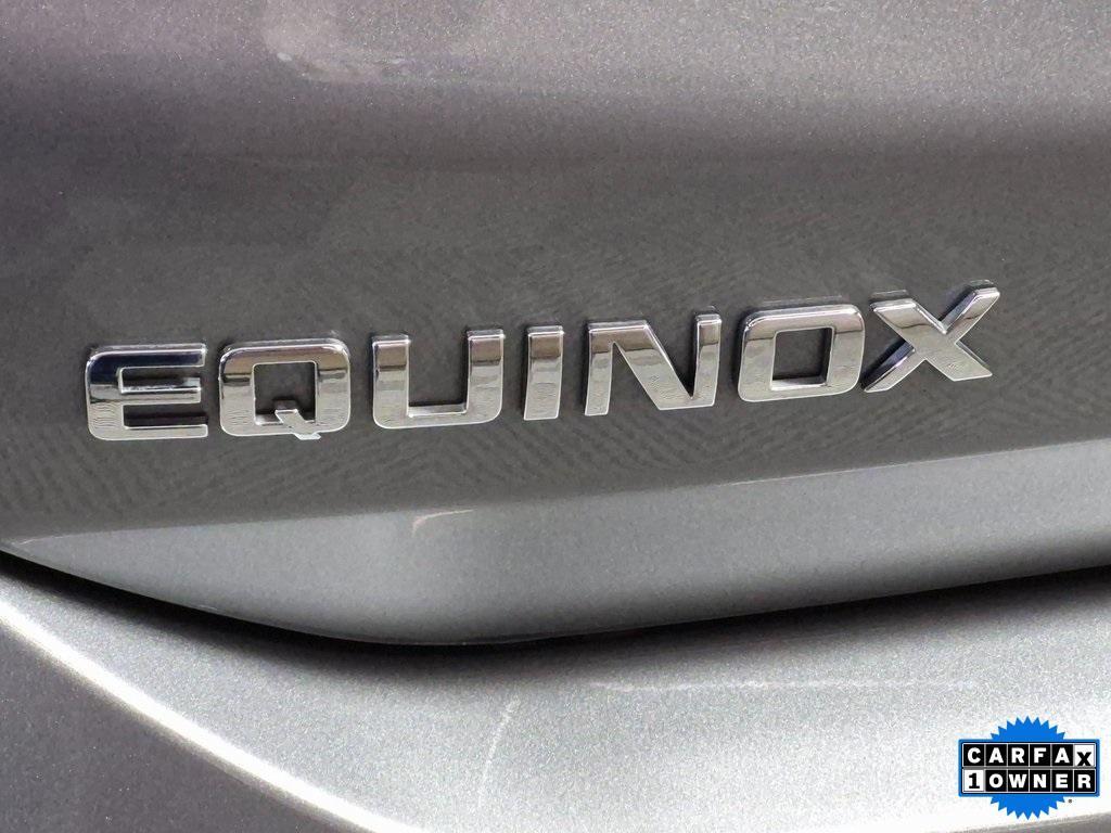 used 2023 Chevrolet Equinox car, priced at $22,400