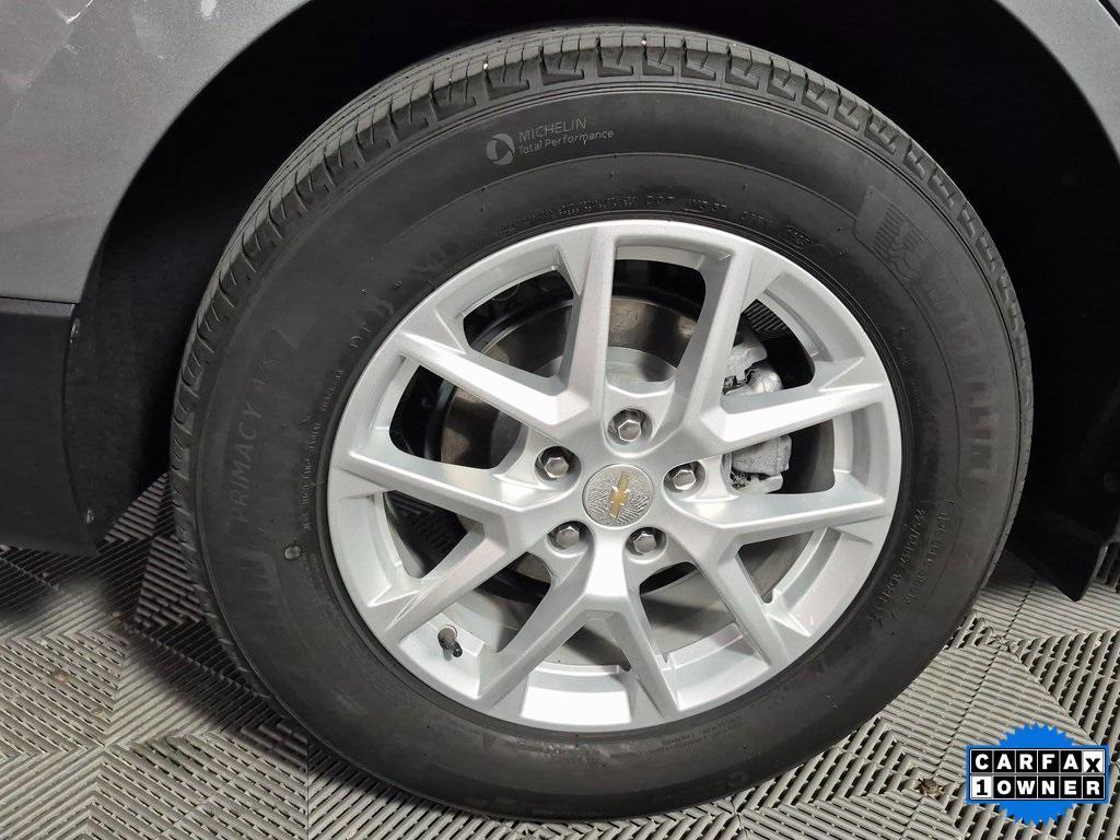used 2023 Chevrolet Equinox car, priced at $22,400