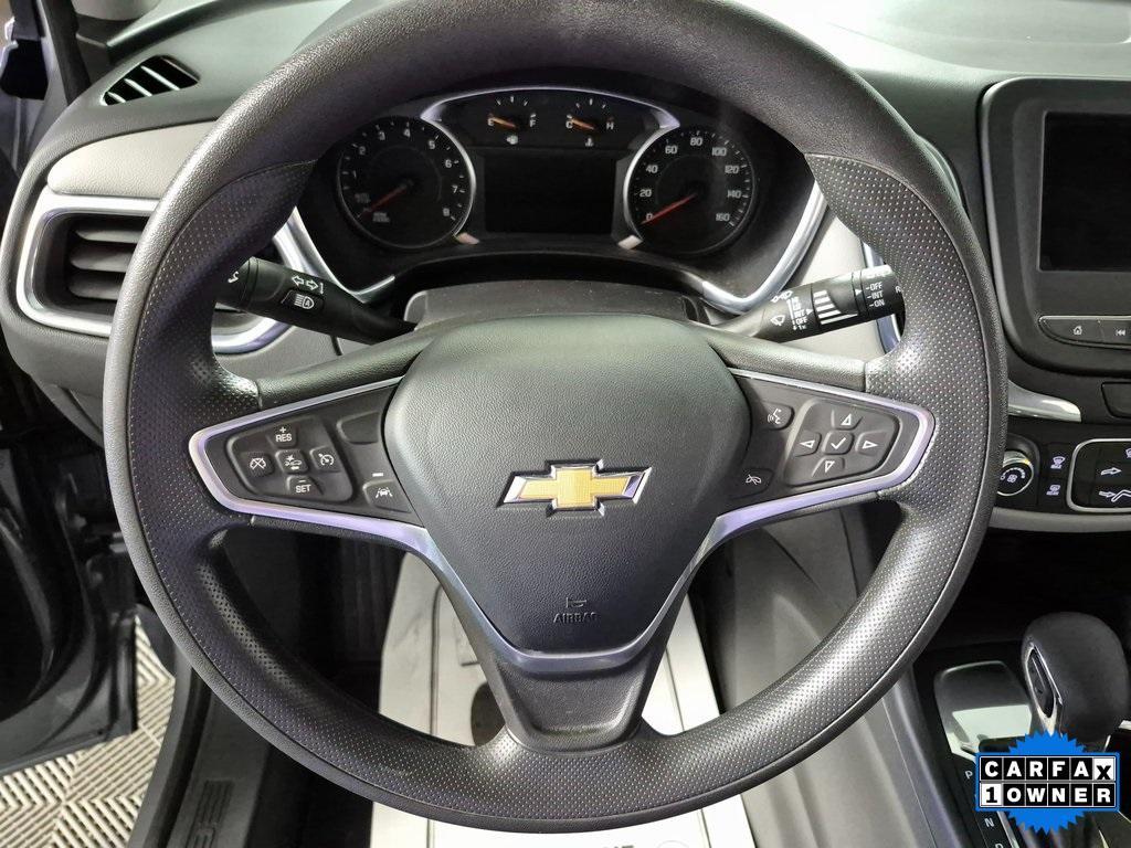 used 2023 Chevrolet Equinox car, priced at $22,400