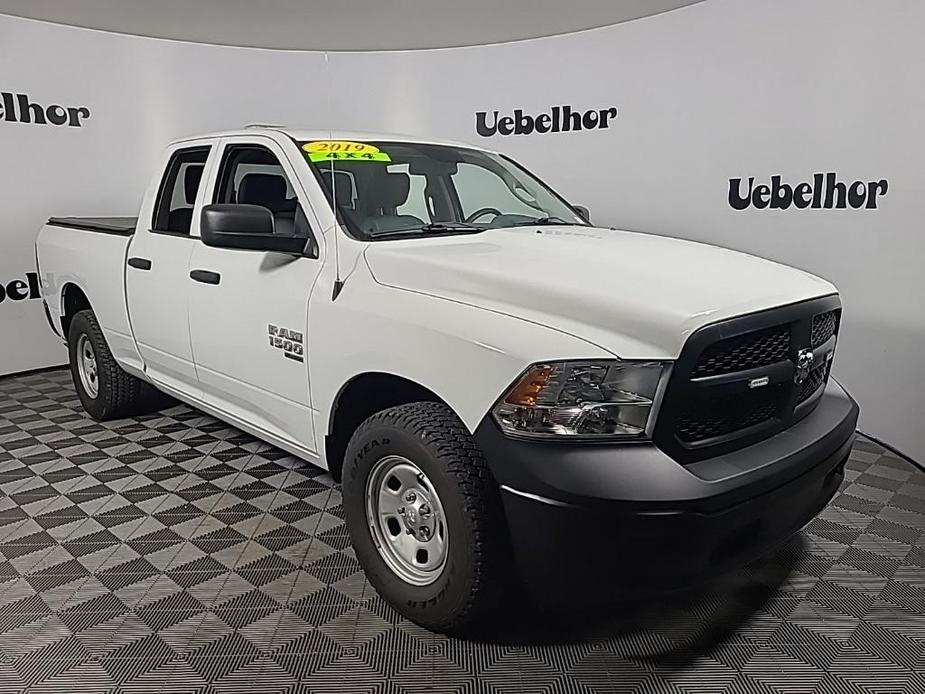 used 2019 Ram 1500 Classic car, priced at $24,998