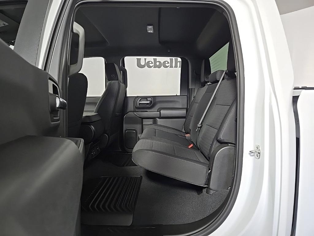 new 2025 Chevrolet Silverado 2500 car, priced at $56,755