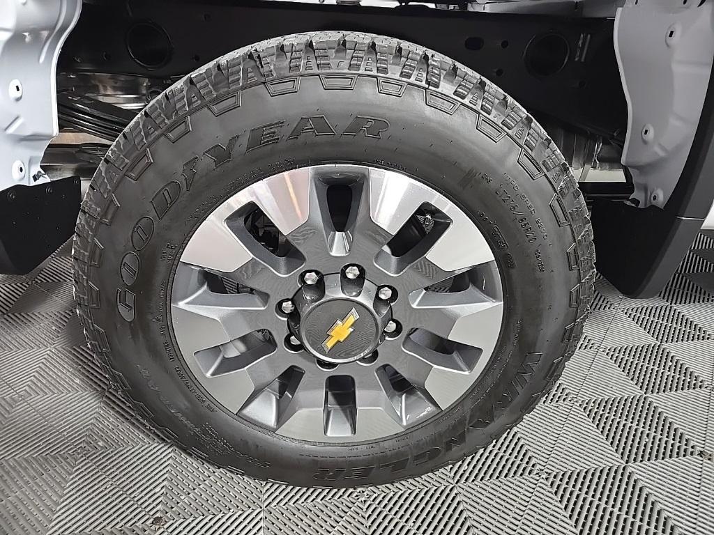 new 2025 Chevrolet Silverado 2500 car, priced at $56,755