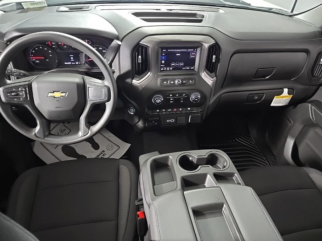 new 2025 Chevrolet Silverado 2500 car, priced at $56,755