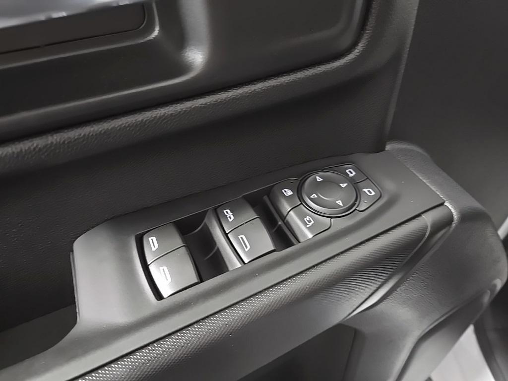 new 2025 Chevrolet Silverado 2500 car, priced at $56,755