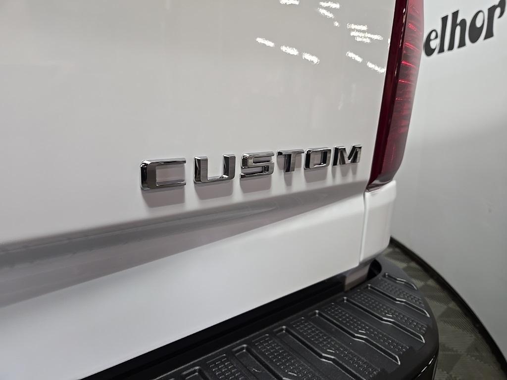 new 2025 Chevrolet Silverado 2500 car, priced at $56,755